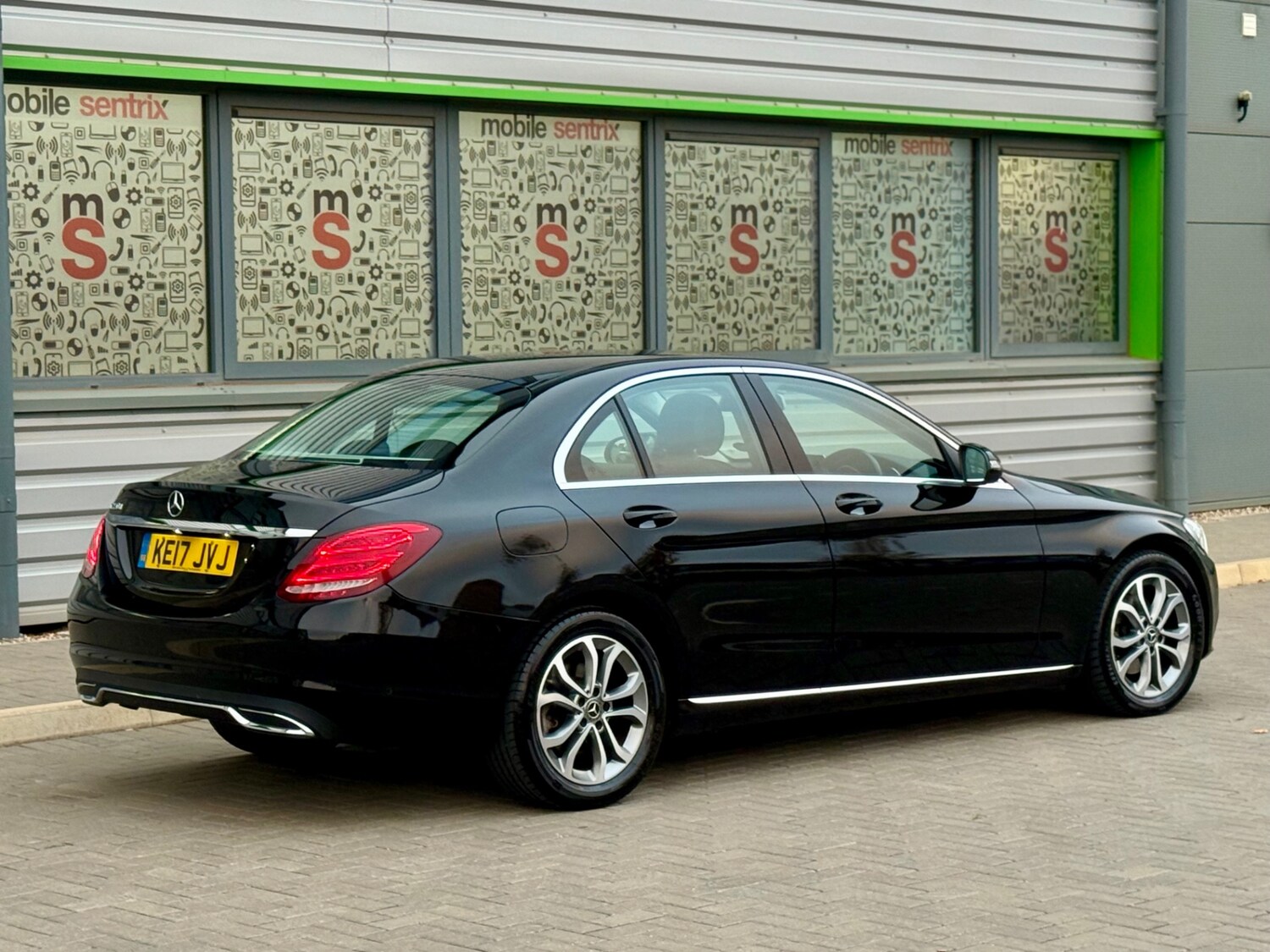 Used Mercedes-Benz C Class 2017 for sale - 76225486: Photo 41