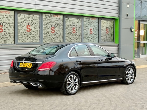 Used Mercedes-Benz C-Class 2017 for sale - 76225486: Photo 42