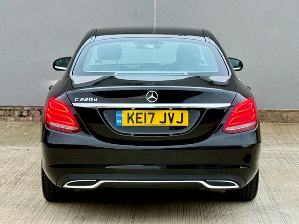 Used Mercedes-Benz C-Class 2017 for sale - 76225486: Photo 47