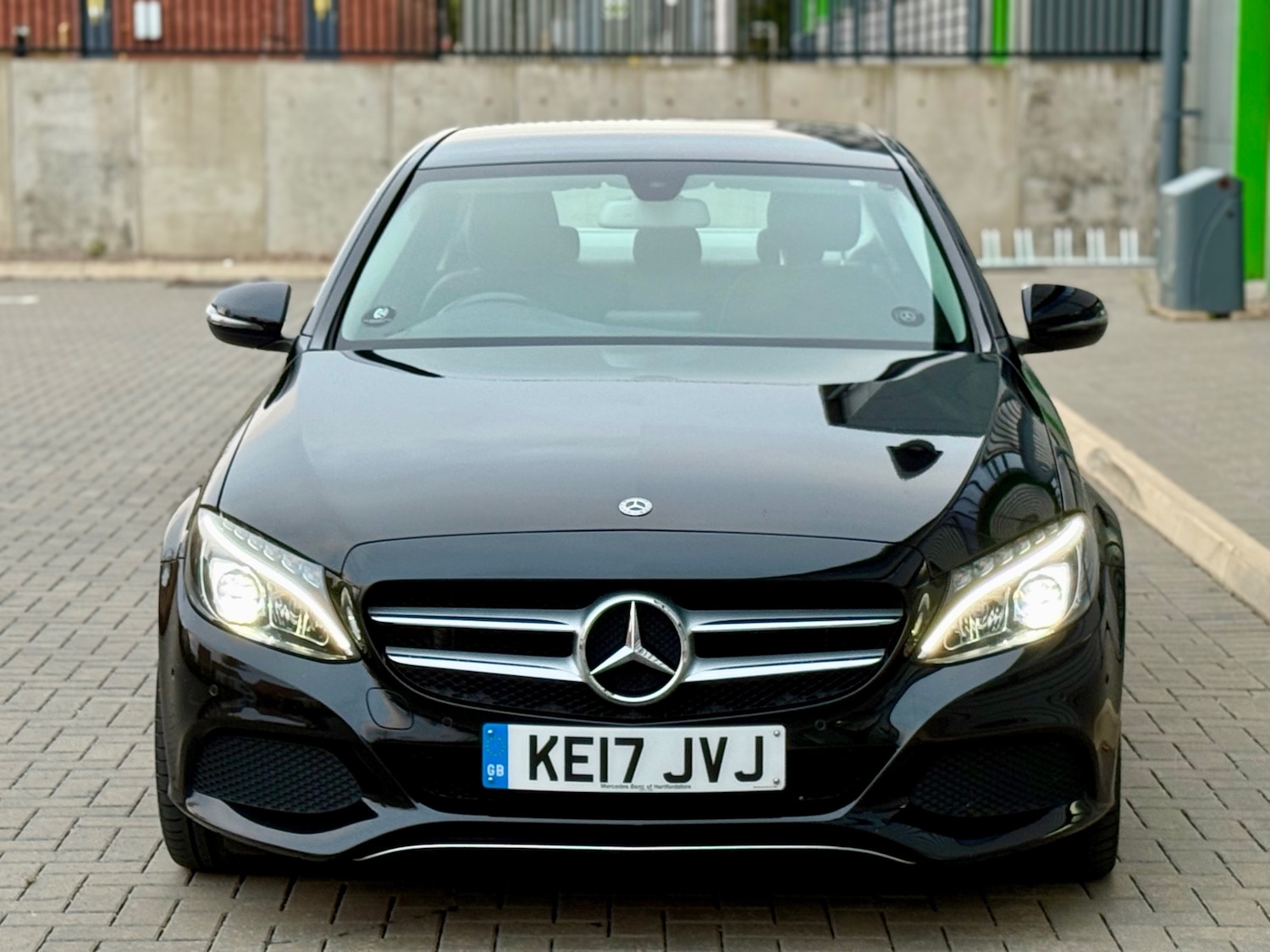 Used Mercedes-Benz C Class 2017 for sale - 76225486: Photo 48