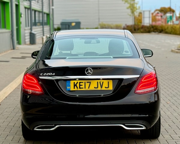 Used Mercedes-Benz C-Class 2017 for sale - 76225486: Photo 49