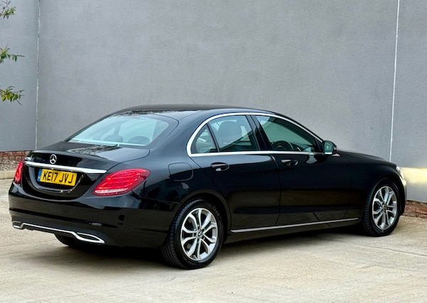 Used Mercedes-Benz C-Class 2017 for sale - 76225486: Photo 51