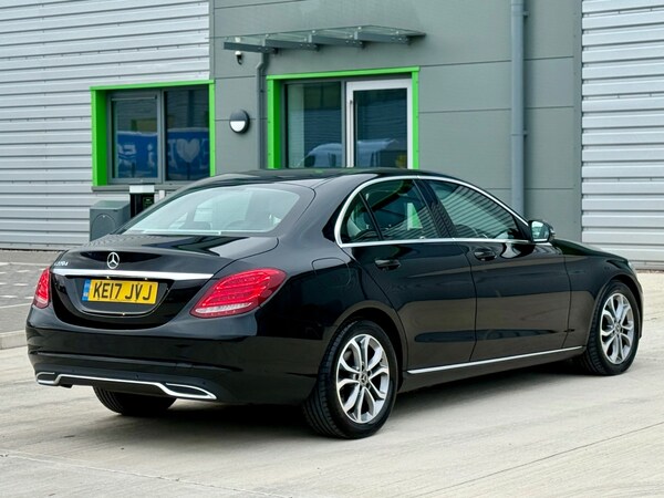 Used Mercedes-Benz C-Class 2017 for sale - 76225486: Photo 56