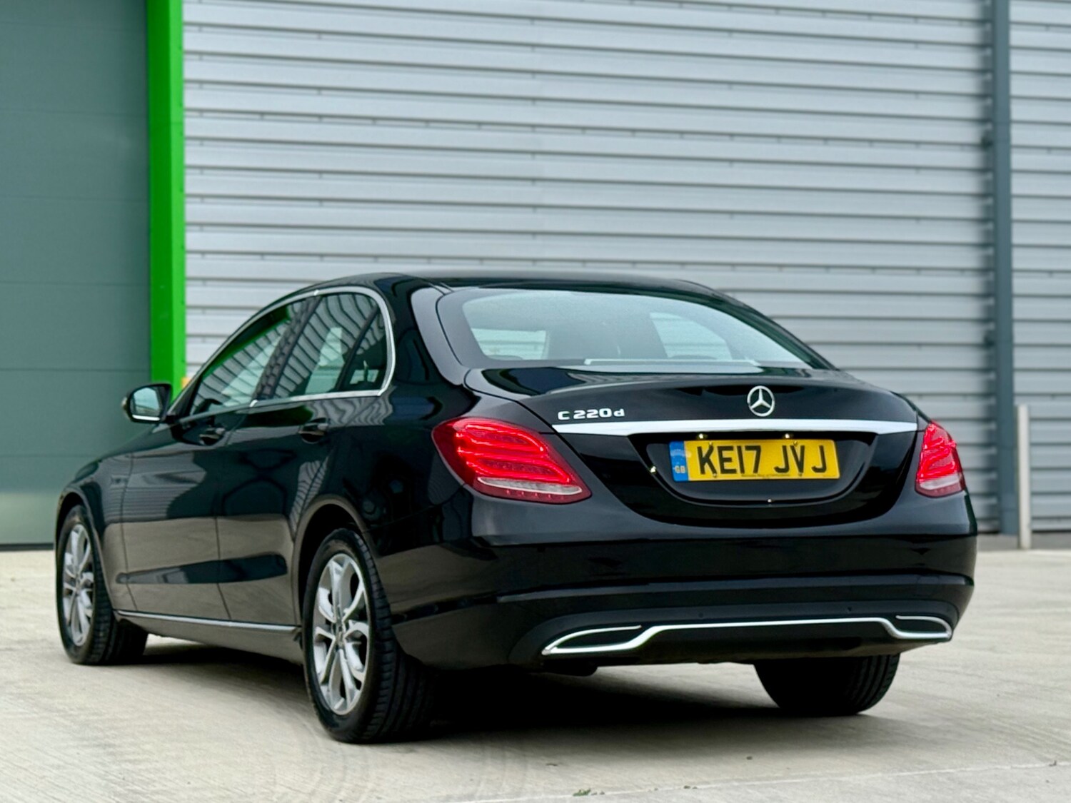 Used Mercedes-Benz C Class 2017 for sale - 76225486: Photo 57