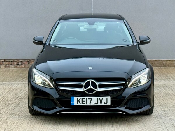 Used Mercedes-Benz C-Class 2017 for sale - 76225486: Photo 61