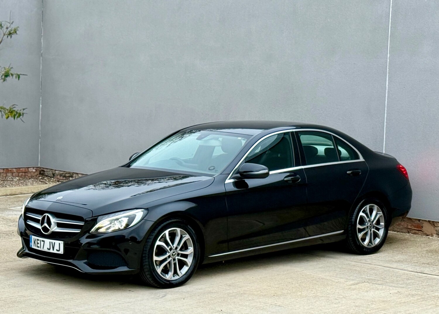 Used Mercedes-Benz C Class 2017 for sale - 76225486: Photo 62