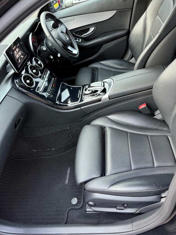Used Mercedes-Benz C-Class 2017 for sale - 76225486: Photo 64
