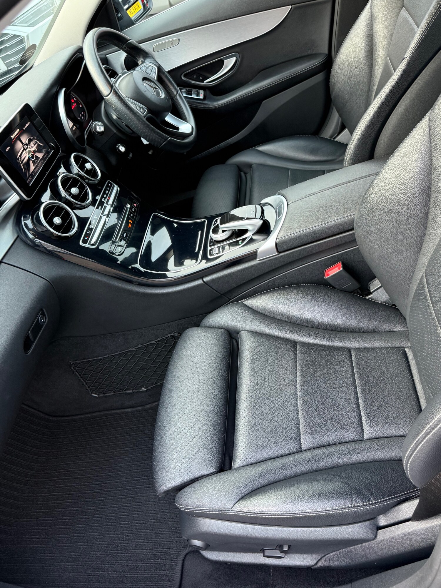 Used Mercedes-Benz C Class 2017 for sale - 76225486: Photo 68