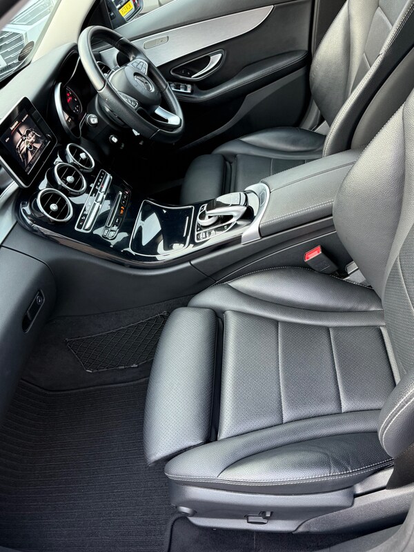 Used Mercedes-Benz C-Class 2017 for sale - 76225486: Photo 68