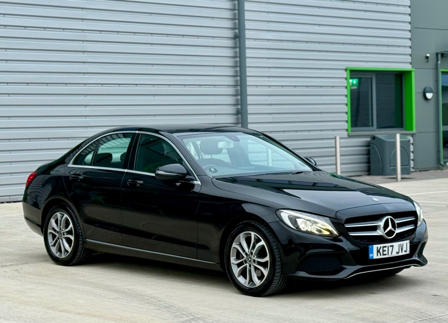 Used Mercedes-Benz C Class 2017 for sale - 76225486: Photo 71