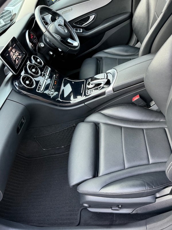 Used Mercedes-Benz C-Class 2017 for sale - 76225486: Photo 7