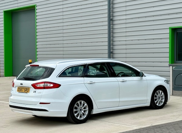 Used Ford Mondeo 2018 for sale - 75381500: Photo 13