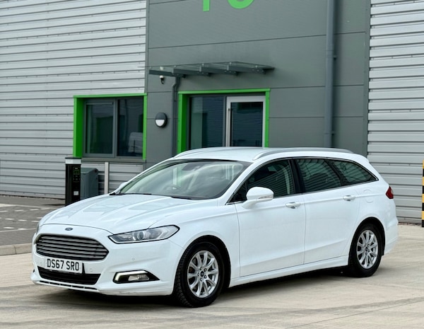 Used Ford Mondeo 2018 for sale - 75381500: Photo 1
