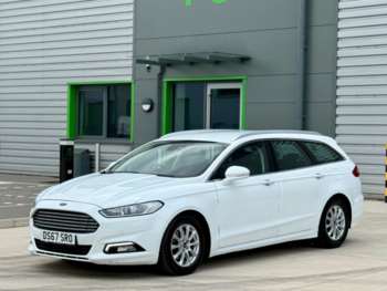2018 (67) - 1.5 TDCi ECOnetic Zetec Edition 5dr