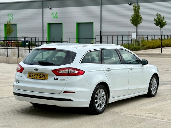 Used Ford Mondeo 2018 for sale - 75381500: Photo 20