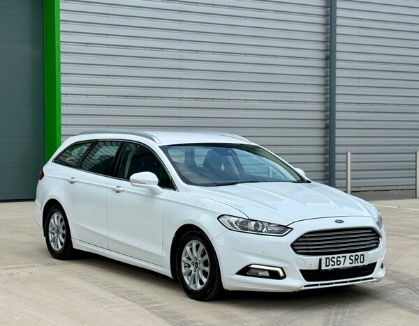 Used Ford Mondeo 2018 for sale - 75381500: Photo 21