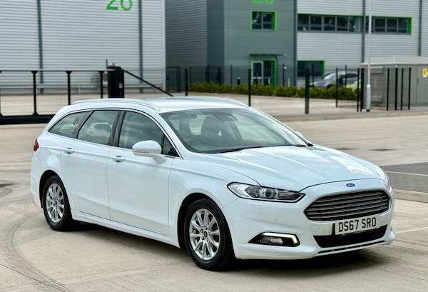 Used Ford Mondeo 2018 for sale - 75381500: Photo 24