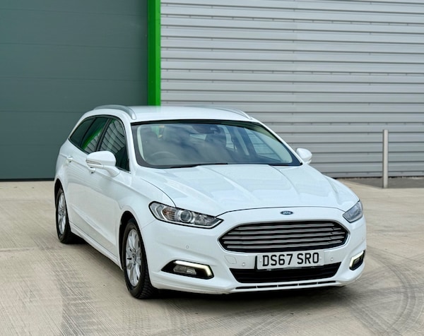 Used Ford Mondeo 2018 for sale - 75381500: Photo 26