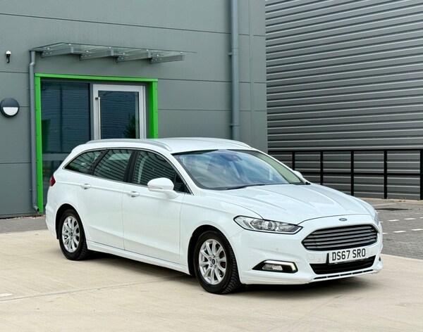 Used Ford Mondeo 2018 for sale - 75381500: Photo 2