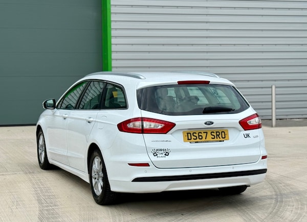 Used Ford Mondeo 2018 for sale - 75381500: Photo 30