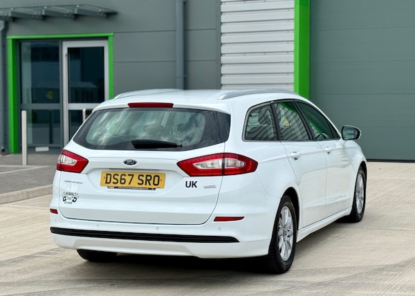 Used Ford Mondeo 2018 for sale - 75381500: Photo 31