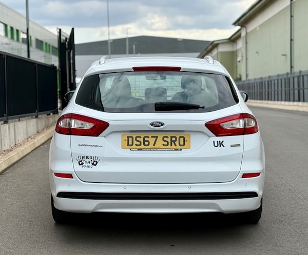 Used Ford Mondeo 2018 for sale - 75381500: Photo 32