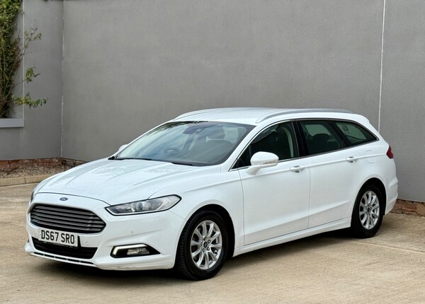 Used Ford Mondeo 2018 for sale - 75381500: Photo 36
