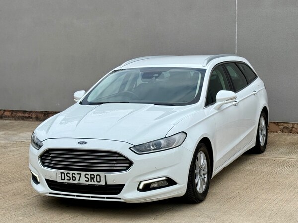 Used Ford Mondeo 2018 for sale - 75381500: Photo 39