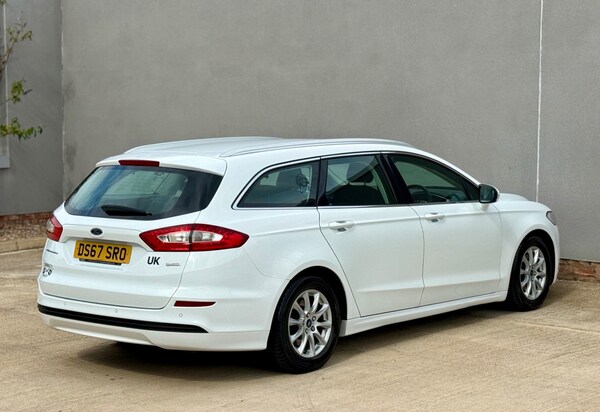 Used Ford Mondeo 2018 for sale - 75381500: Photo 43