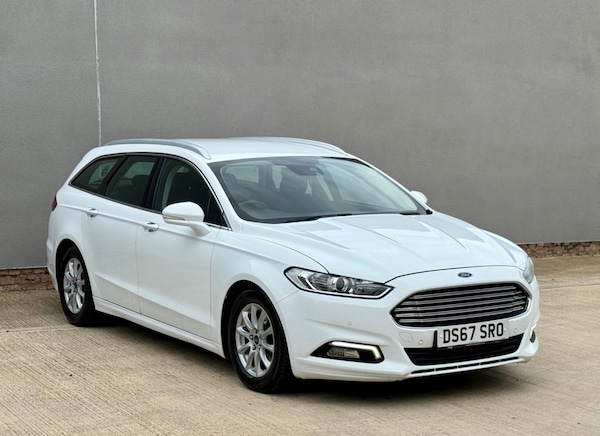 Used Ford Mondeo 2018 for sale - 75381500: Photo 44