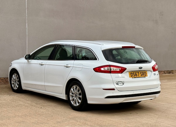 Used Ford Mondeo 2018 for sale - 75381500: Photo 46