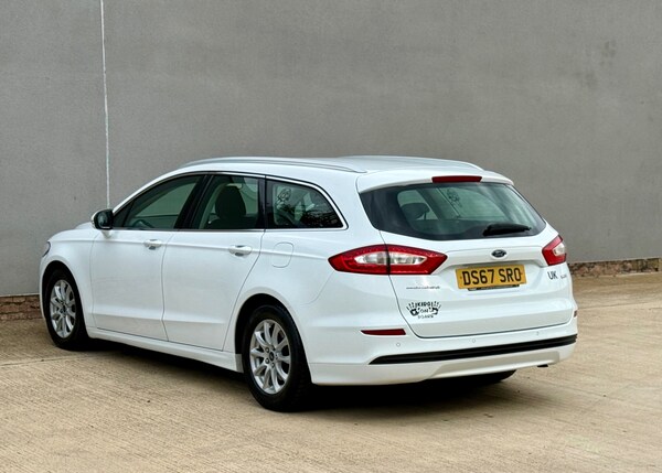 Used Ford Mondeo 2018 for sale - 75381500: Photo 47