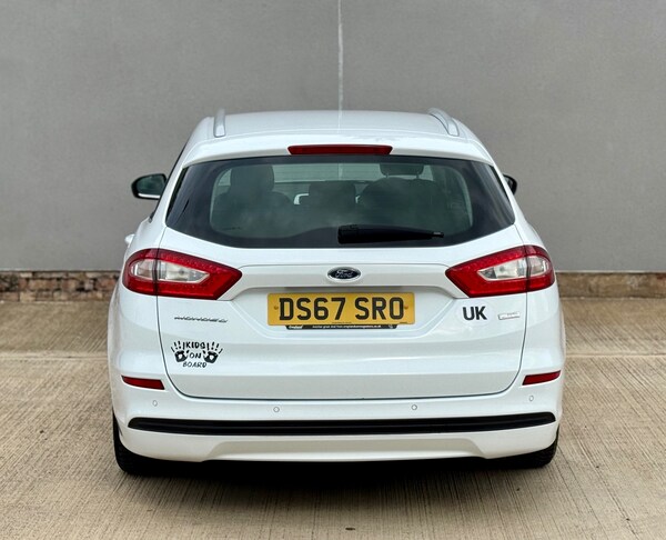Used Ford Mondeo 2018 for sale - 75381500: Photo 48