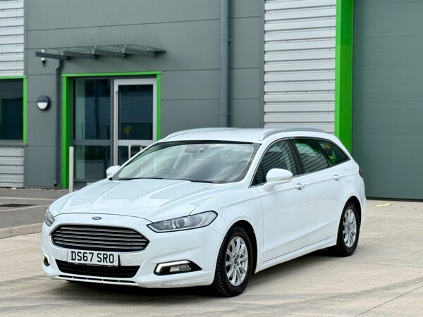 Used Ford Mondeo 2018 for sale - 75381500: Photo 49