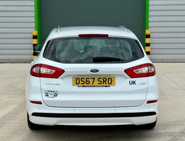 Used Ford Mondeo 2018 for sale - 75381500: Photo 4