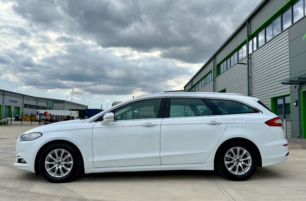 Used Ford Mondeo 2018 for sale - 75381500: Photo 51