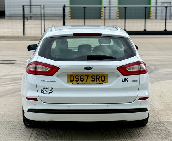 Used Ford Mondeo 2018 for sale - 75381500: Photo 52