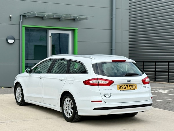Used Ford Mondeo 2018 for sale - 75381500: Photo 53