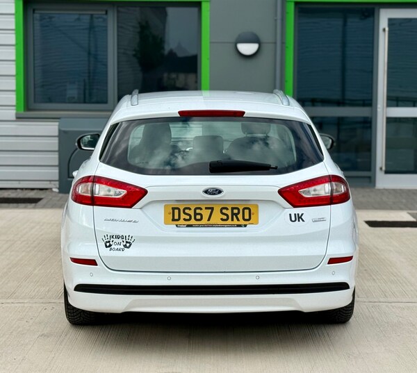 Used Ford Mondeo 2018 for sale - 75381500: Photo 54