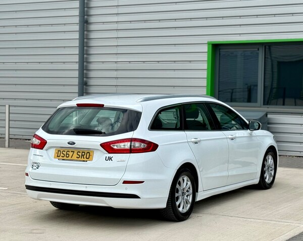Used Ford Mondeo 2018 for sale - 75381500: Photo 55