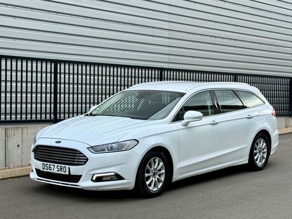 Used Ford Mondeo 2018 for sale - 75381500: Photo 58