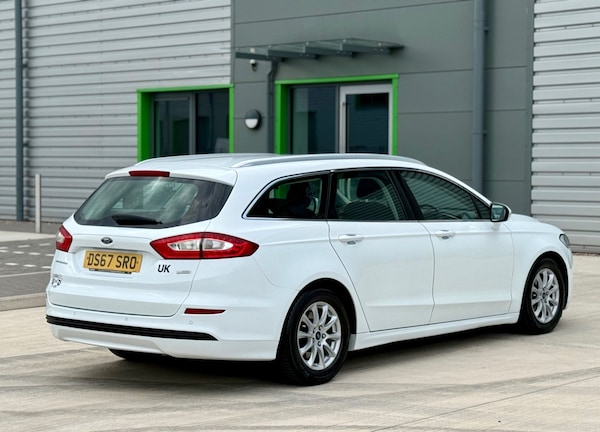 Used Ford Mondeo 2018 for sale - 75381500: Photo 6