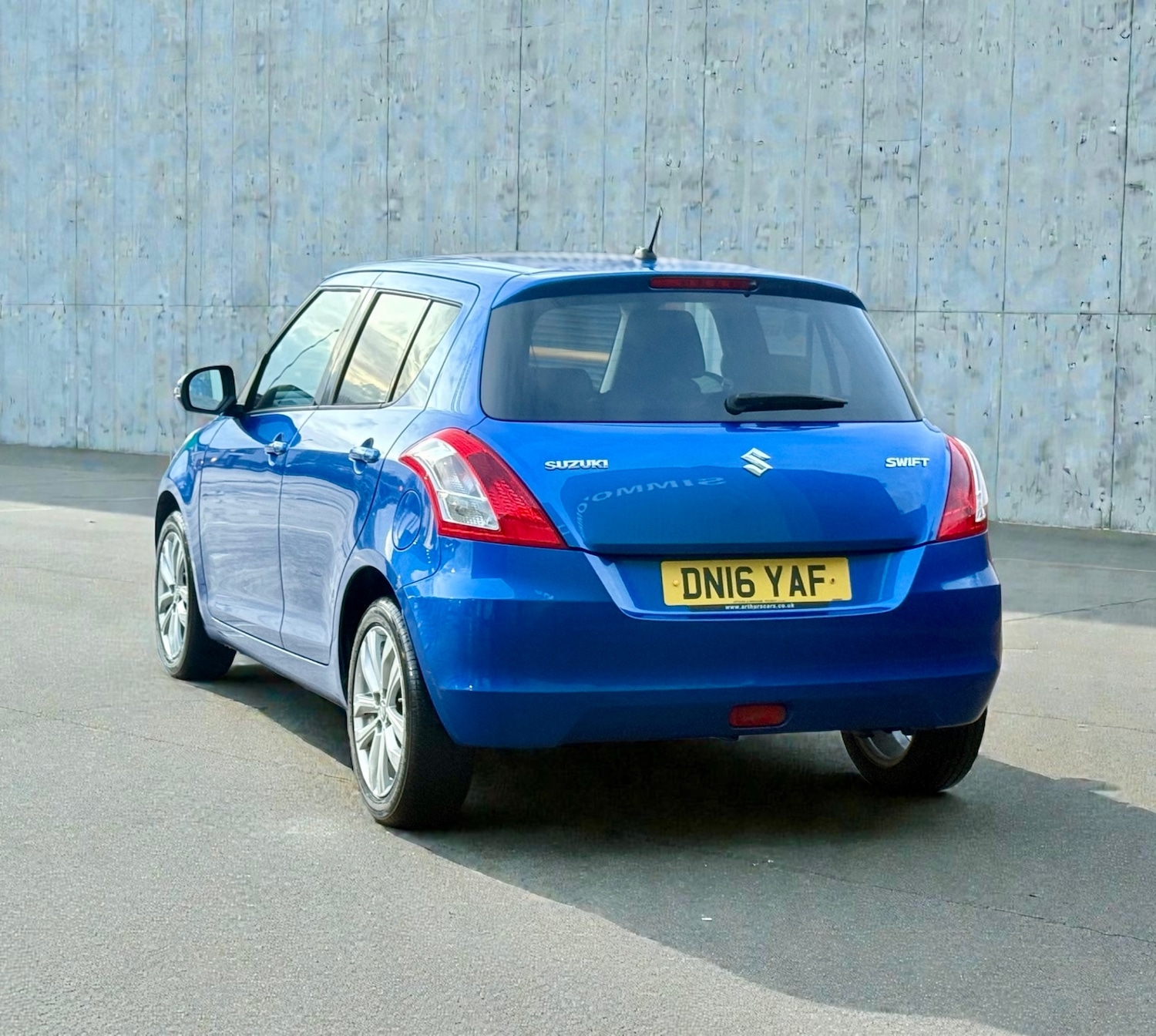 Used Suzuki Swift 2016 for sale - 77198497: Photo 19