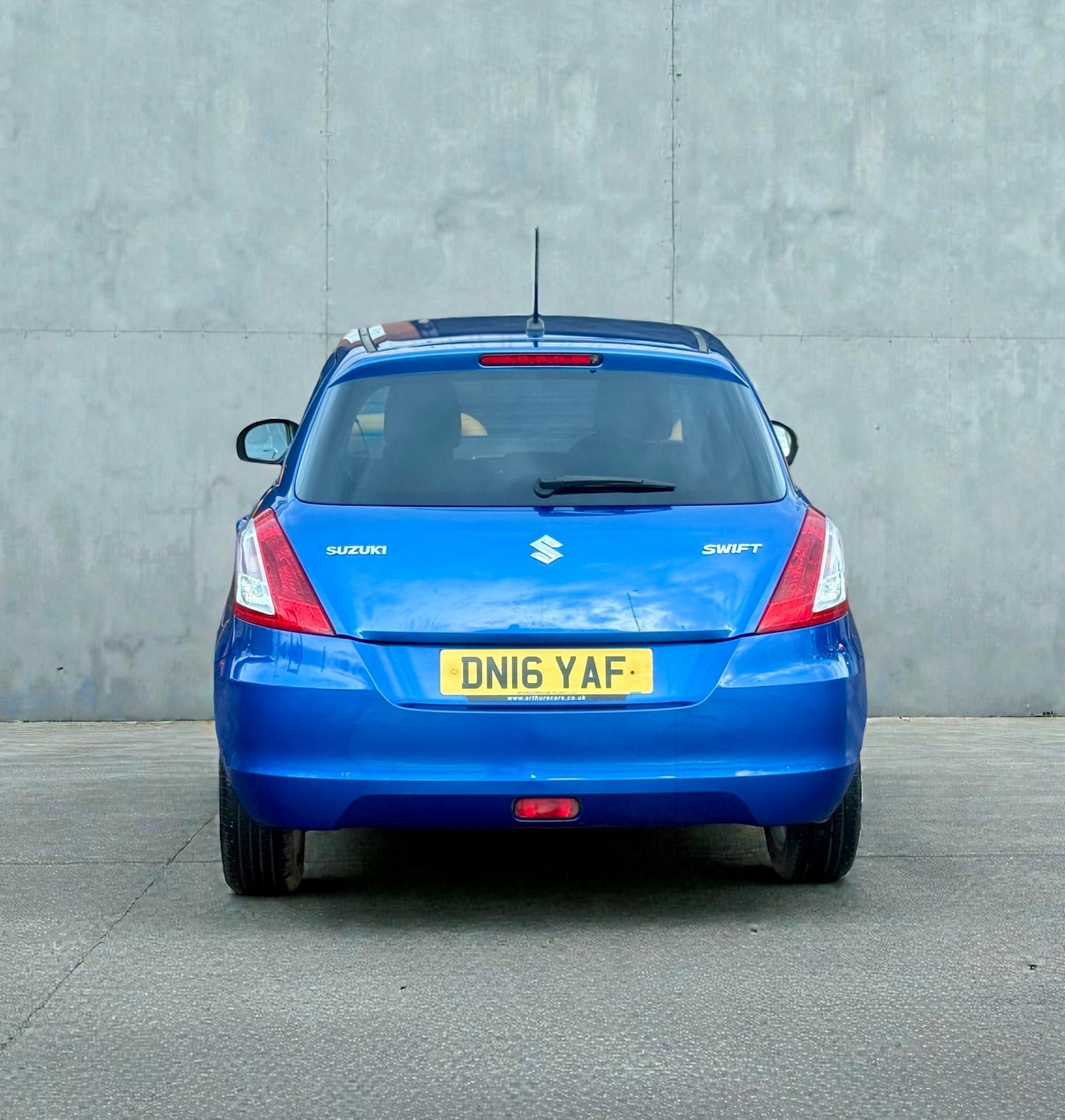 Used Suzuki Swift 2016 for sale - 77198497: Photo 4