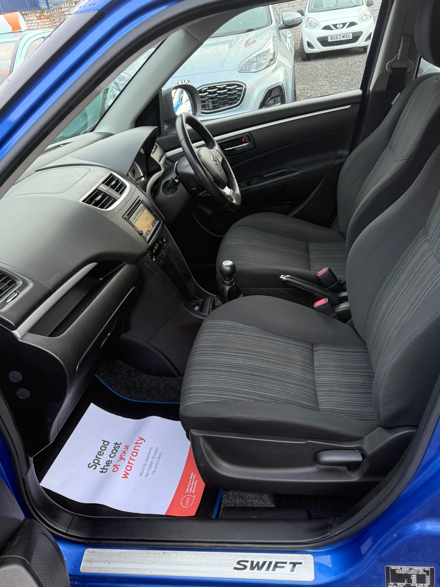 Used Suzuki Swift 2016 for sale - 77198497: Photo 7