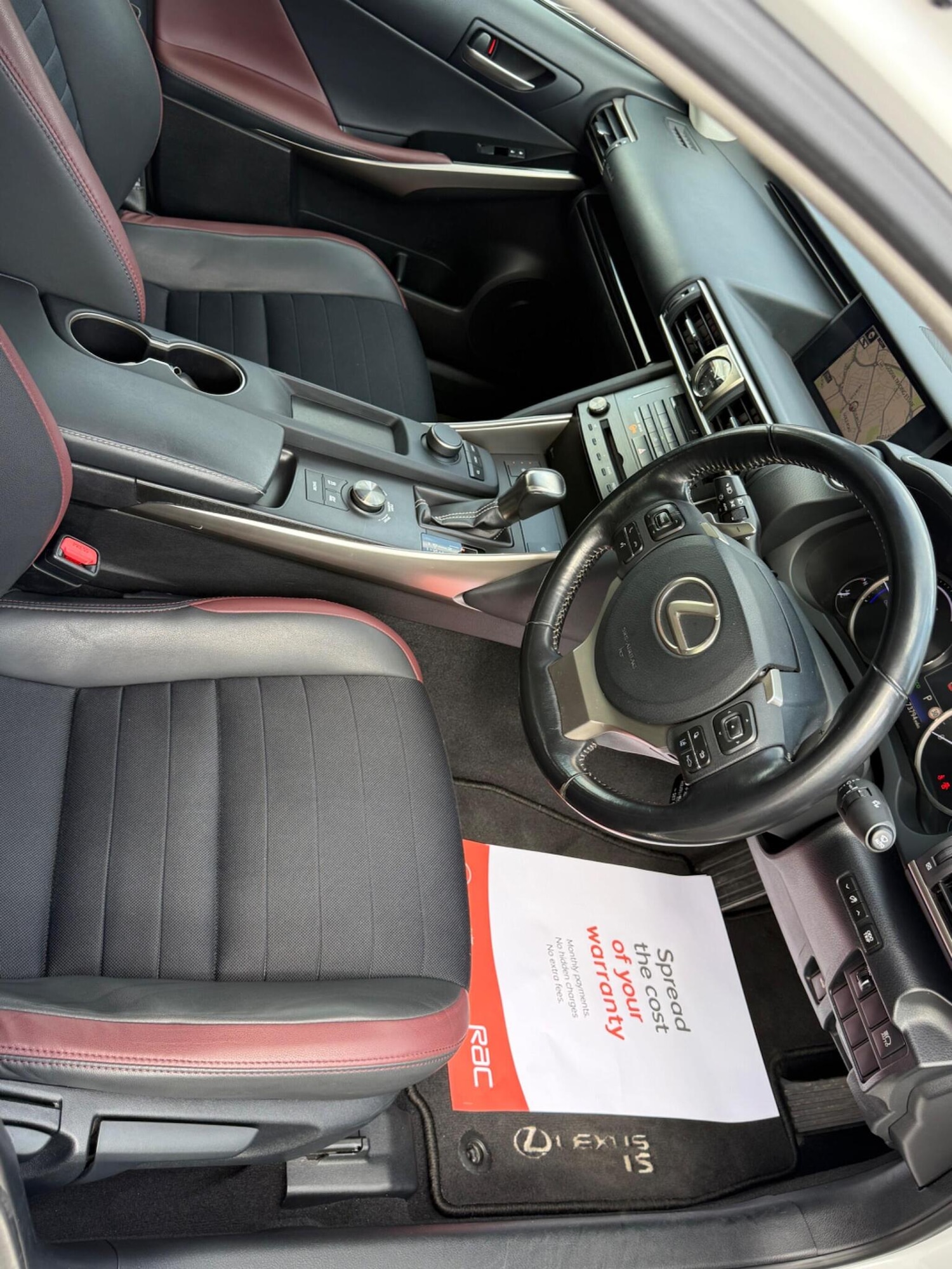 Used Lexus IS 2017 for sale - 78131590: Photo 10