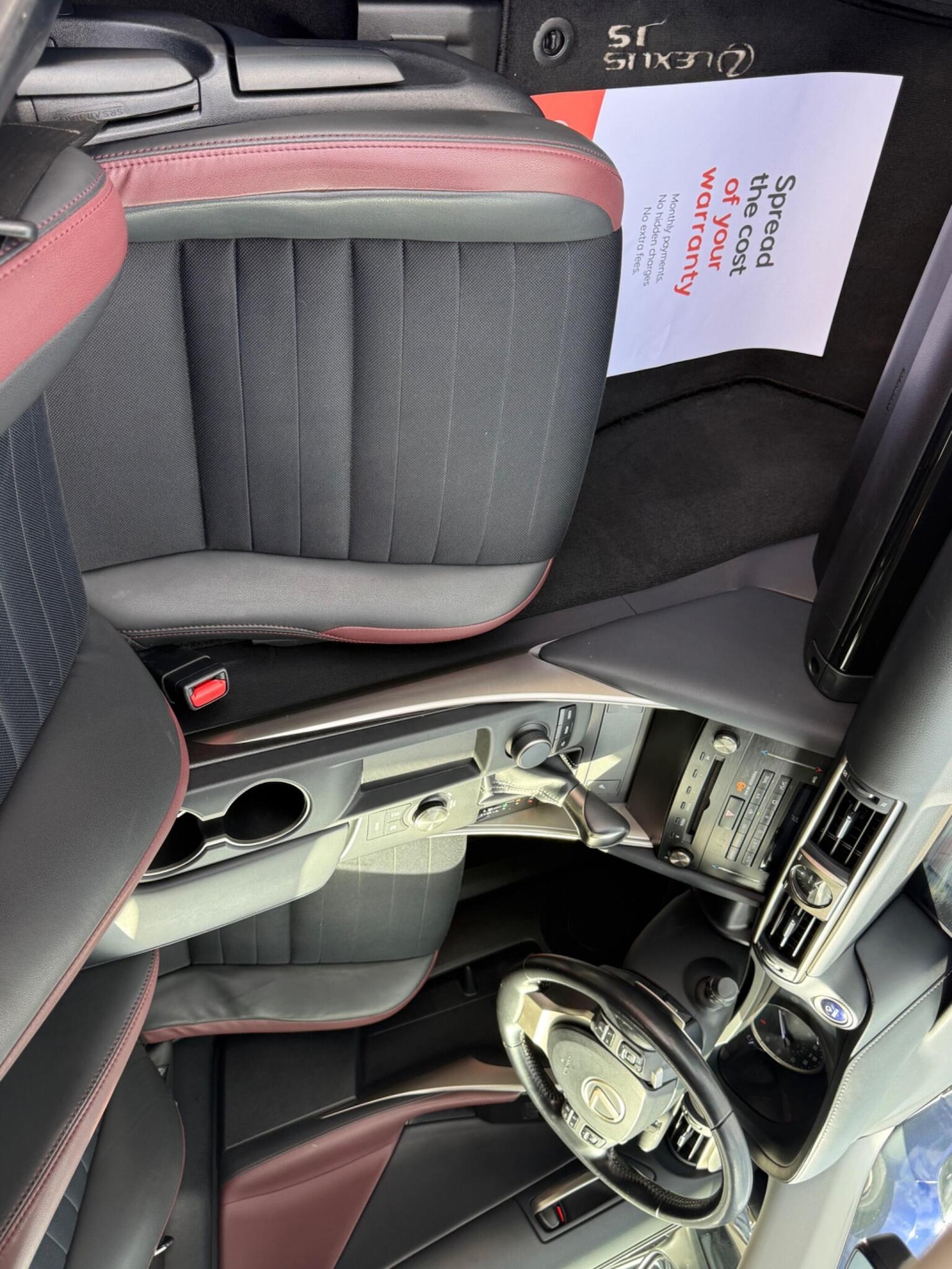 Used Lexus IS 2017 for sale - 78131590: Photo 13