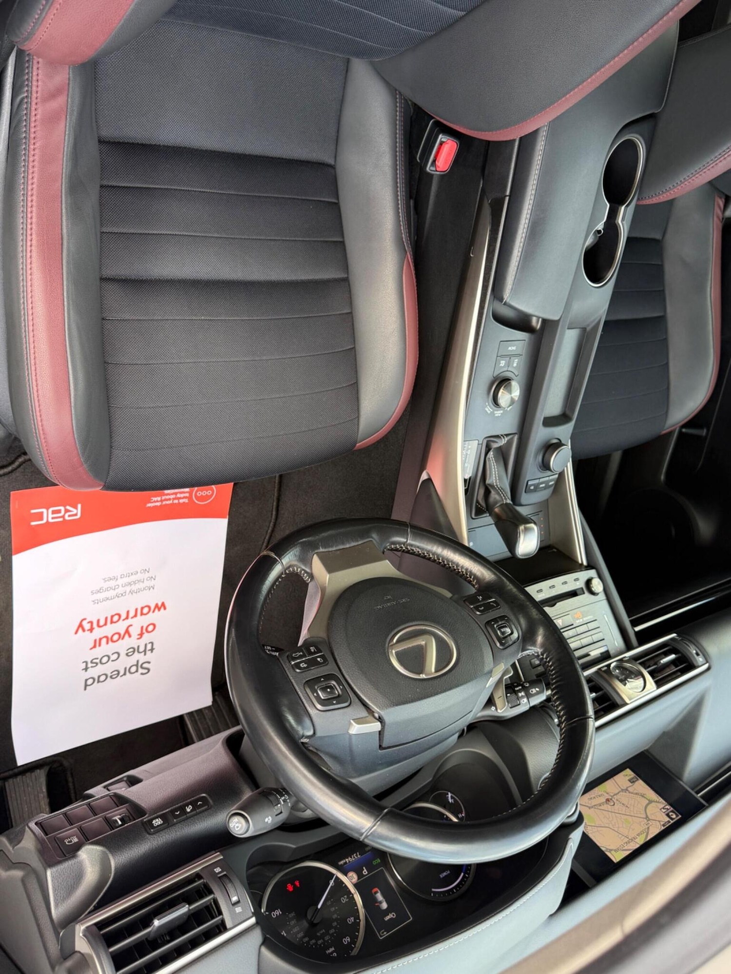 Used Lexus IS 2017 for sale - 78131590: Photo 53