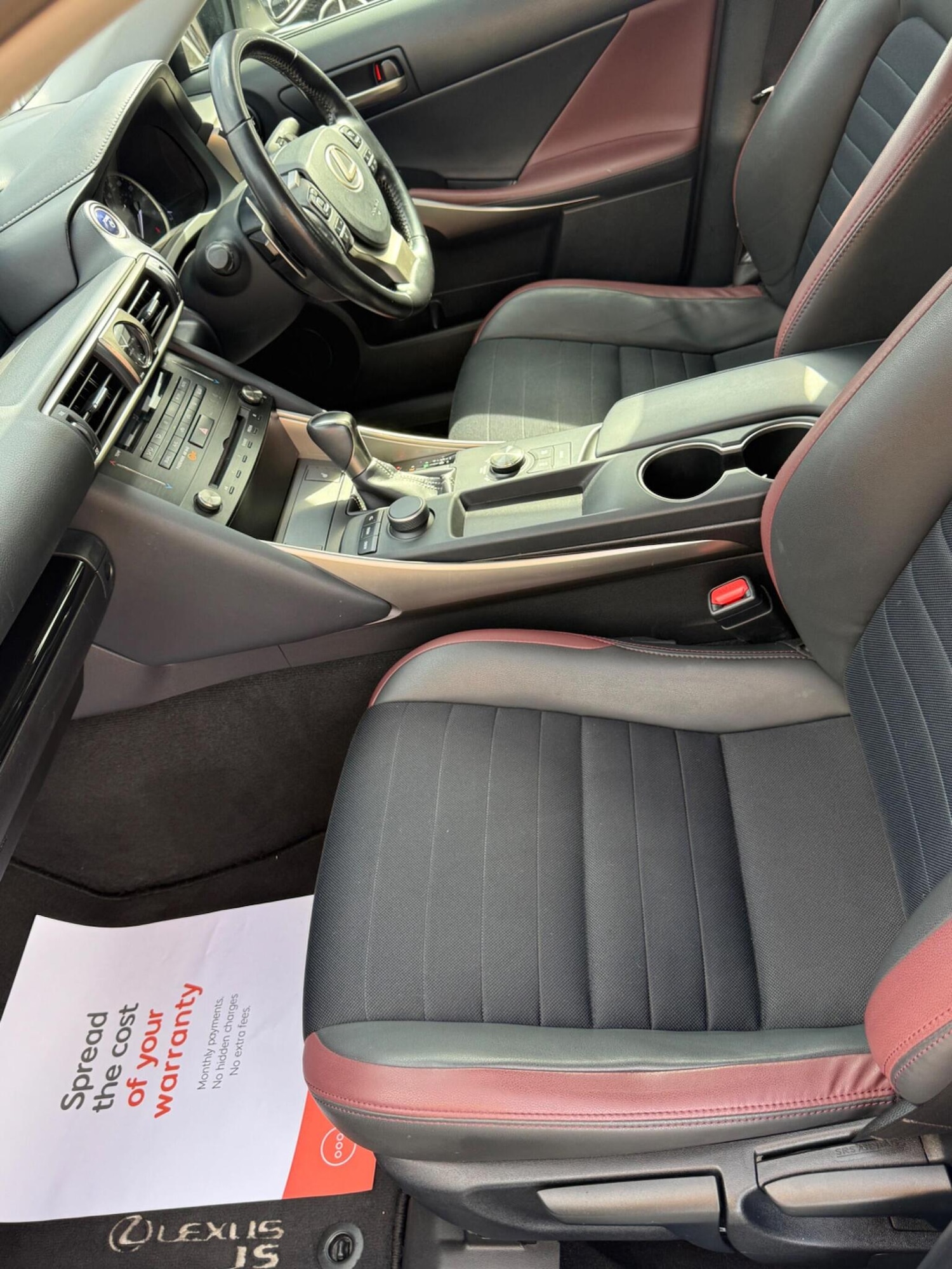 Used Lexus IS 2017 for sale - 78131590: Photo 9