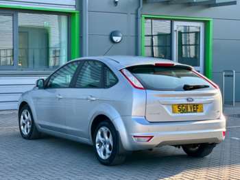 Used Ford Focus 2011 for sale - 74347369: Photo